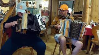 Florian spielt die Munti Polka [upl. by Malita504]