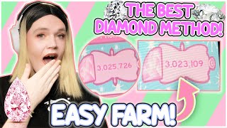 How To Get 3 MILLION Diamonds FAST amp FREE Royale High Diamonds Hacks [upl. by Cortie]