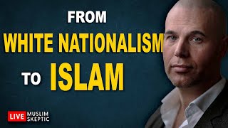 European Nationalist Politician Converts to Islam Joram Van Klaveren  Muslim Skeptic LIVE 42 [upl. by Arsi242]