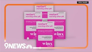 Morningafter pill sales surge online following election [upl. by Yenot209]