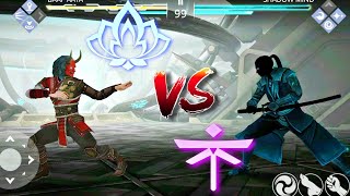 Dynasty ITU vs Herald ITU  Shadow Fight 3 Itus Plane Part III [upl. by Tudor26]