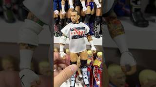 Why Did Mattel Do This To CM Punk [upl. by Siddon]