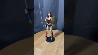 Wonder Woman McFarlaneToys Unboxing [upl. by Atrebor]