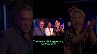 The Voice UK Judges Love Ajdar and Müslüm TheVoiceUK Shorts [upl. by Sonya212]