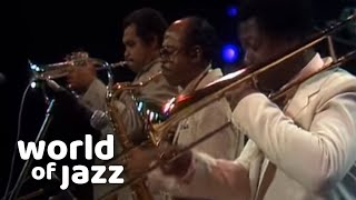 Jazztet Reunion with Art Farmer Benny Golson amp Curtis Fuller live • 18071982 • World of Jazz [upl. by Aneral40]