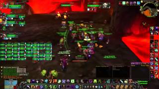 Vanilla Wow Molten Core Full Clear  no commentary [upl. by Hike]