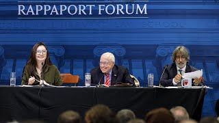 HLS Rappaport Forum Trump v Anderson Does the 14th Amendment Disqualify Trump from Public Office [upl. by Goldman]