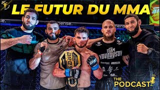 Quelle suite pour BAKI  Les frères Younousov  le FUTUR du MMA [upl. by Akemej]