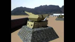 MANTIS NBS CRAM CounterRocket Artillery Mortar [upl. by Thapa]