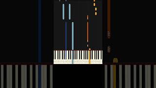 Learn To Play Lay By Me Ruben on Piano Easy [upl. by Herodias199]