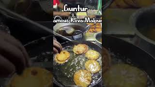 Guntur famous Kova Malpuri  Street food Hyderabad food foodie status [upl. by Carlyle758]