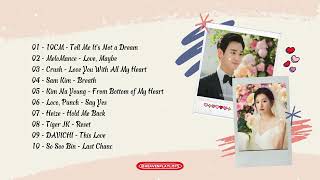 Playlist 1 Best Korean Drama OST Songs 2024  한국 드라마 OST  Popular Kdrama OST Playlist [upl. by Rennug]