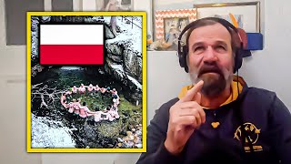 Wim Hof Why did he choose Poland [upl. by Xel]