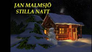 Jan Malmsjö  Stilla Natt [upl. by Mann969]