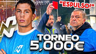 🟥 ESPULSIONE ASSURDA Torneo 8vs8 da 5000€ MASTER LEAGUE 🏆 [upl. by Enael561]