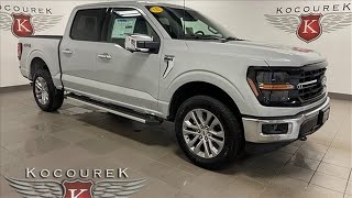 New 2024 Ford F150 Wausau WI 4218F [upl. by Ilajna]