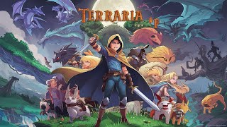 BORA DE TERRARIA  VTUBER [upl. by Roze]