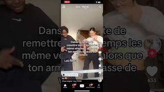 vêtement reel fille beauty girl soin repost tiktok swirl duet fyptiktok memes short [upl. by Ruthy]