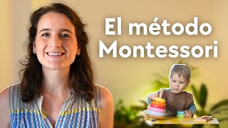 ¿Qué es el método Montessori [upl. by Patti]