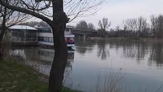 Tokaj látnivaló  Tisza part  kikötő [upl. by Adnelg658]