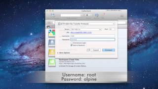 How To Install a DEB file via SSH on iPhone iPad amp iPod Touch [upl. by Meyers764]