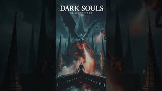 Dark Souls Remastered OST  Bell Gargoyle Music The Stone Guardians shorts [upl. by Bentley290]