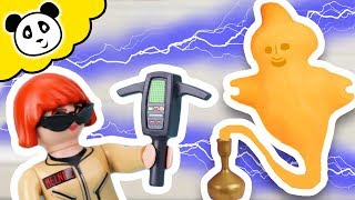 Playmobil Ghostbusters Geisteralarm Folge 3 [upl. by Garner]