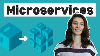 Microservices explained  the What Why and How [upl. by Notnil134]