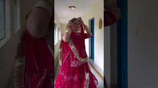 Ghoomar ❤️❤️ghoomar dance rajputidance rajsthanidancevideo rajsthanistatus rajputistatus ❤️❤️ [upl. by Llehsyt]