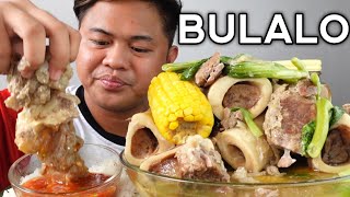 BEEF BULALO  INDOOR COOKING  MUKBANG PHILIPPINES [upl. by Catina]