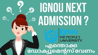 IGNOU NEXT ADMISSION 2024 JANUARY SESSION  IGNOUalerts ignouadmission [upl. by Namzzaj]