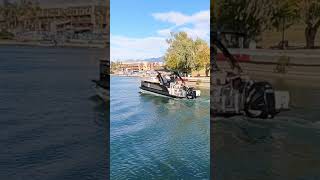 Lake Havasu City London Bridge Area  Arizona  USA [upl. by Hanikehs]