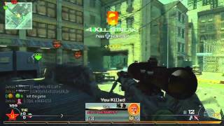 Zerkaa  Control Modern Warfare 2 SampD Montage [upl. by Auric]