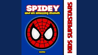 Spidey and his amazing friends Theme [upl. by Eedyak798]