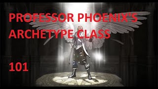 Archetypes 101  Introduction to archetypes Professor Phoenixs Archetype Class [upl. by Savannah]