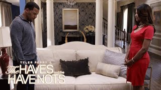 David Tries to Make Peace with Veronica  Tyler Perry’s The Haves and the Have Nots  OWN [upl. by Idzik18]