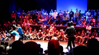 Les Twins  Freestyle Session 9212 [upl. by Duffy]