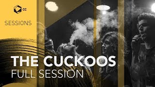 The Cuckoos  Full Session en vivo  CC SESSIONS [upl. by Motch642]