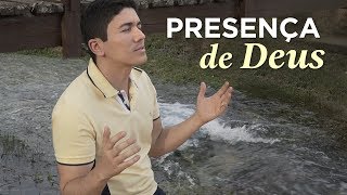 COMO TER A PRESENÇA DE DEUS NA SUA VIDA  Ao Vivo Pastor Antonio Junior [upl. by Haik]