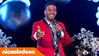 Game Shakers  Canción navideña 🎵  Latinoamérica  Nickelodeon en Español [upl. by Adnaluy728]