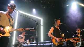 The 1975 Settle Down amp Heart Out Live Bowery Ballroom 10913 [upl. by Germaun177]