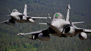 Dassault Rafale 2019 Full Speed takeoff with afterburner [upl. by Lord612]