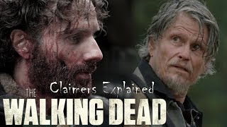 The Claimers Full Story Arc Explained  The Walking Dead Universe [upl. by Still]