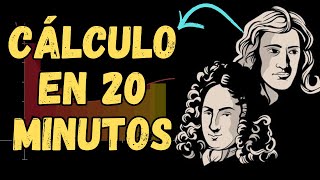 ESTO es lo que NECESITAS SABER de CALCULO I ⌚▶FUNCIONES LIMITES DERIVADAS E INTEGRALES [upl. by Otreblaug]