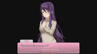 Theres nobody else like Yuri Act III  Affixation [upl. by Ayanat846]