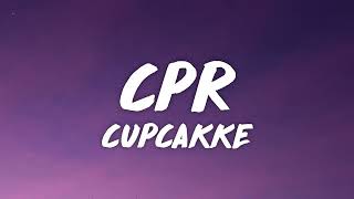 CPR Cupcakke Instrumental [upl. by Matty137]