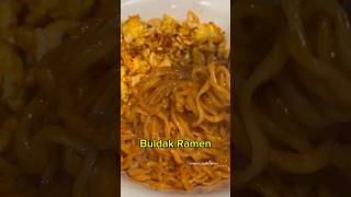 Buldak Spicy Ramen🌶️korean spicy ramen telugu hyderabad minivlog foodvlog desi teluguvlogs [upl. by Meid867]