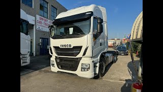 2019 IVECO STRALIS 480 RETARDER RIF C420916 [upl. by Novled75]