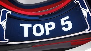 Top 5 NBA Plays of the Night May 11 2017 [upl. by Arima]