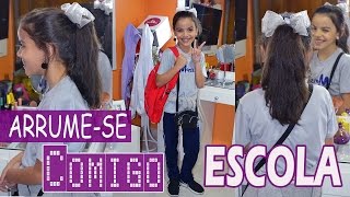 ARRUMESE COMIGO ESCOLA [upl. by Mercuri778]